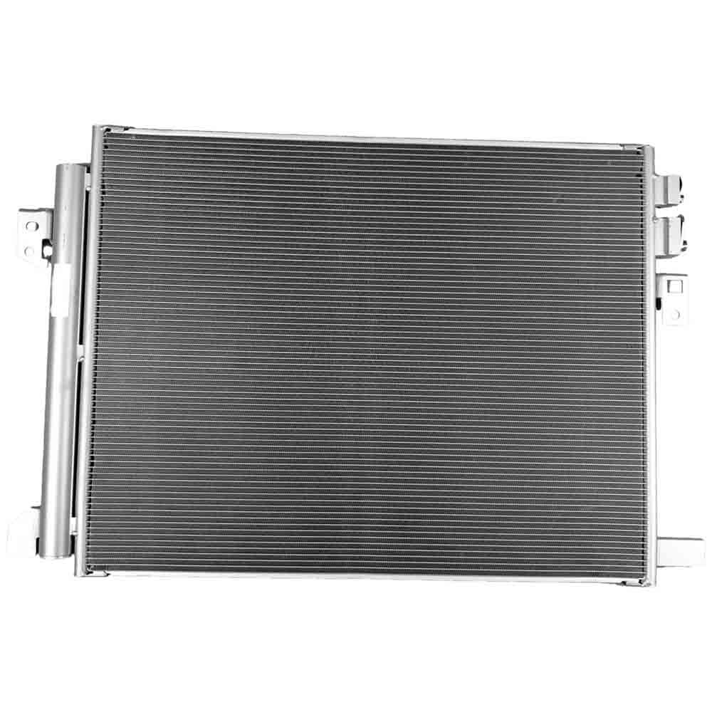 2021 Ford Explorer A/C Condenser