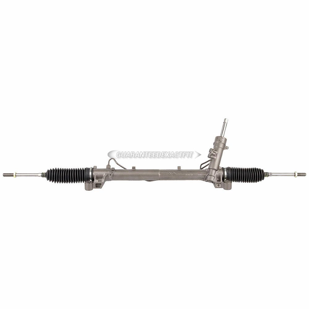 2004 Volvo S40 Rack and Pinion