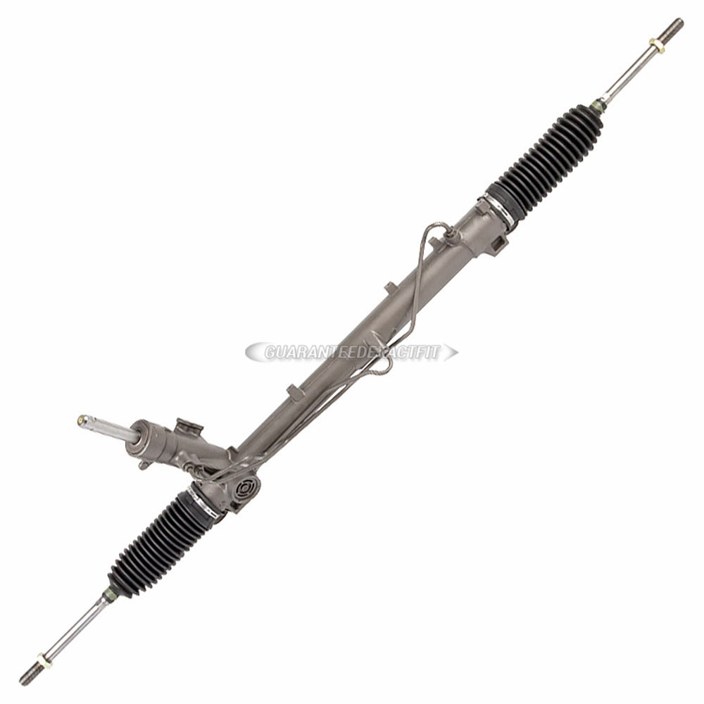 2004 Volvo S40 Rack and Pinion