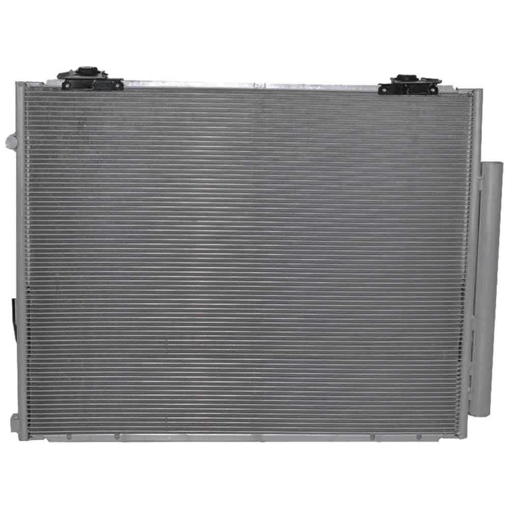 BuyAutoParts 60-67703ND A/C Condenser