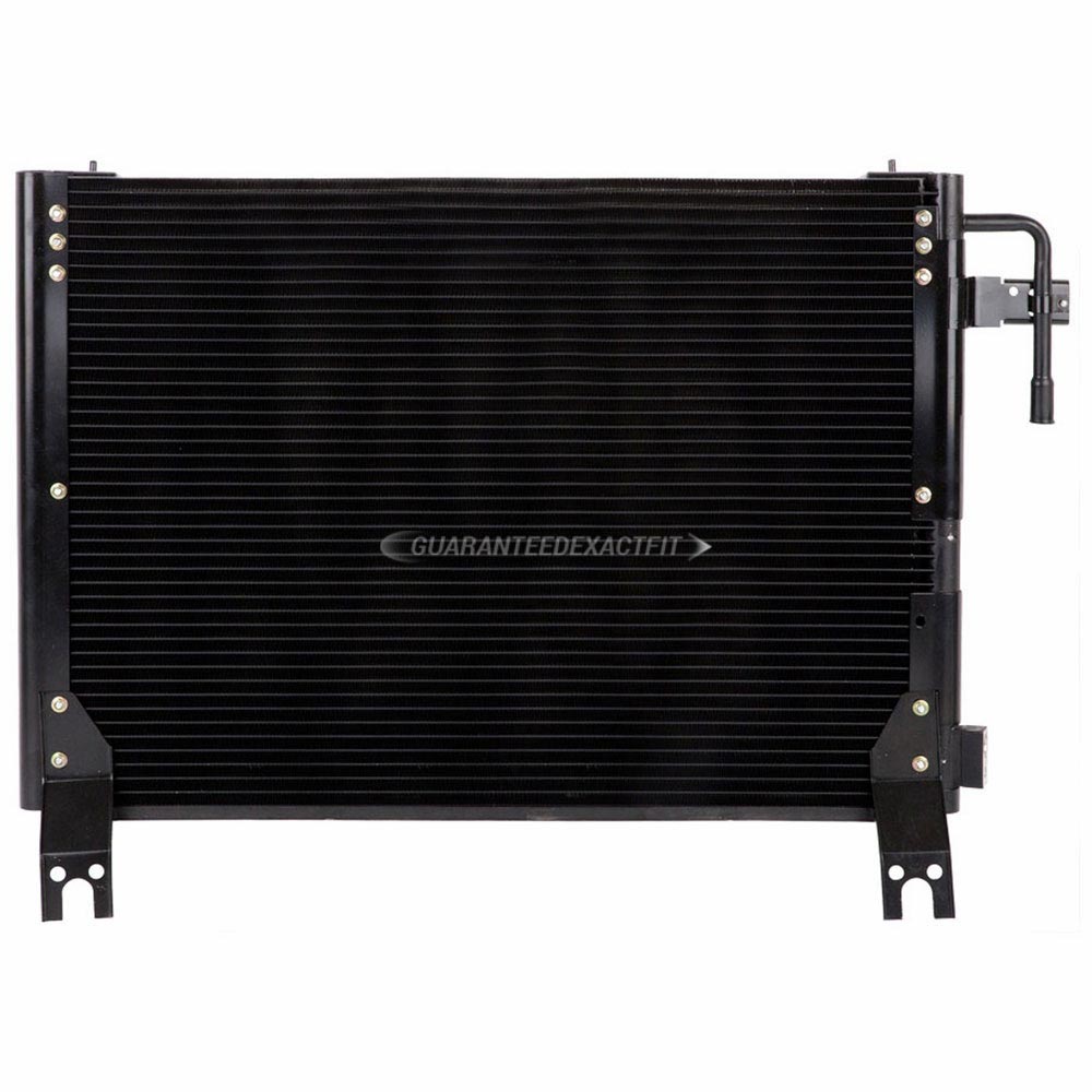 BuyAutoParts 60-60406N A/C Condenser