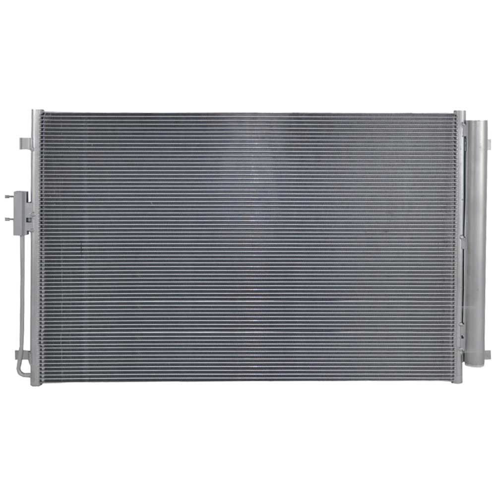 BuyAutoParts 60-67687ND A/C Condenser