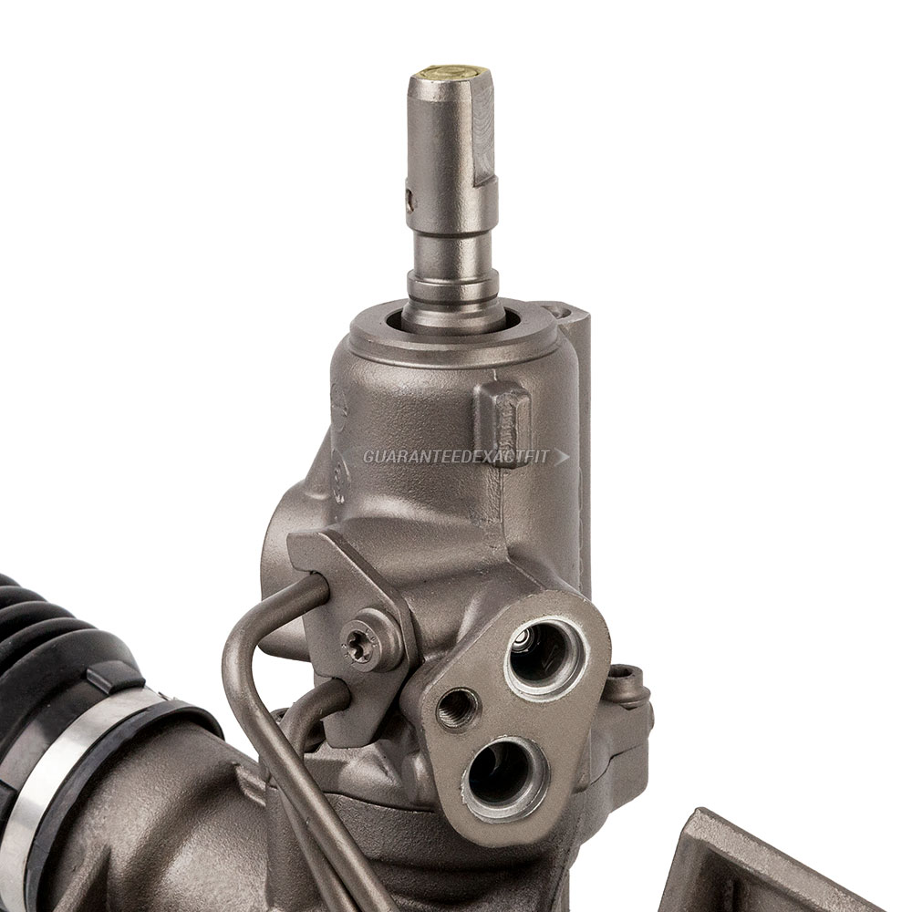 2005 Volvo S60 Rack and Pinion Power Steering Models with Variable