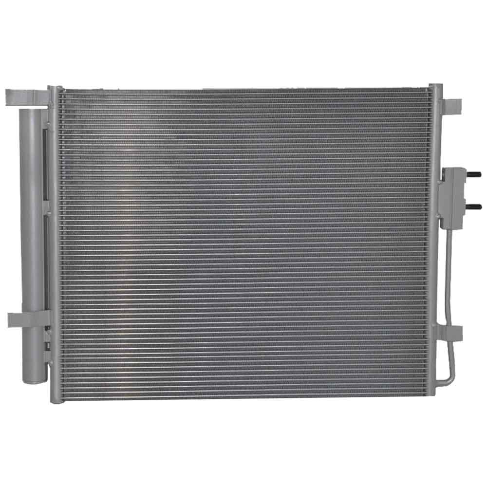BuyAutoParts 60-67673ND A/C Condenser