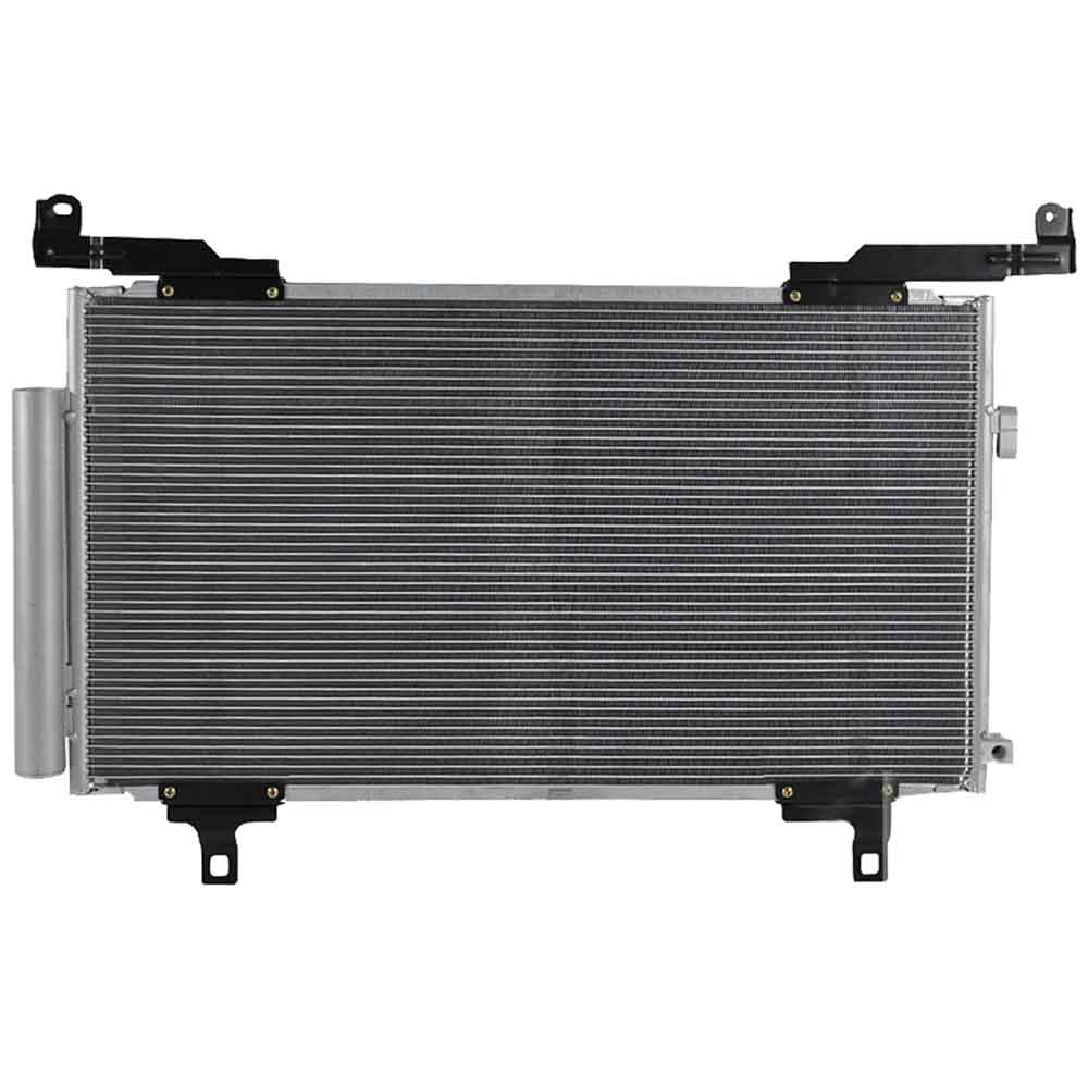 2021 Subaru Outback A/C Condenser