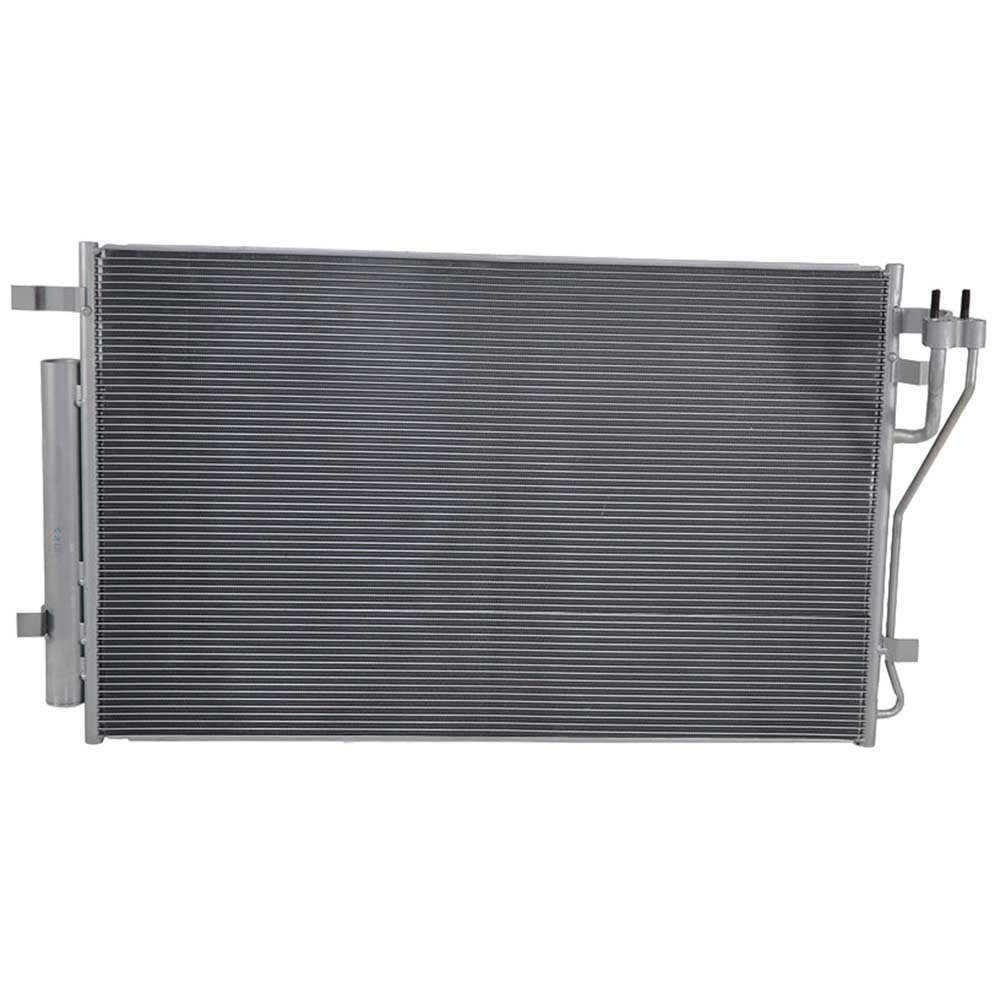 2021 Hyundai Sonata A/C Condenser
