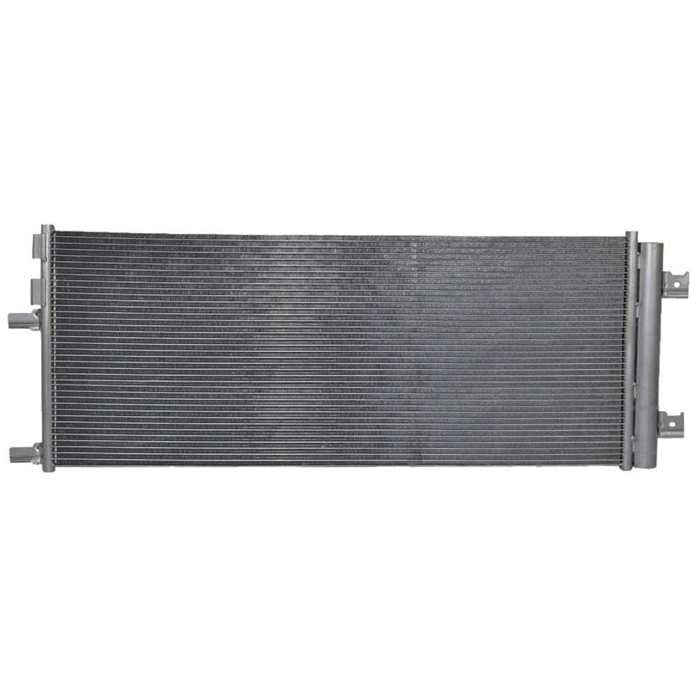 BuyAutoParts 60-65995N A/C Condenser
