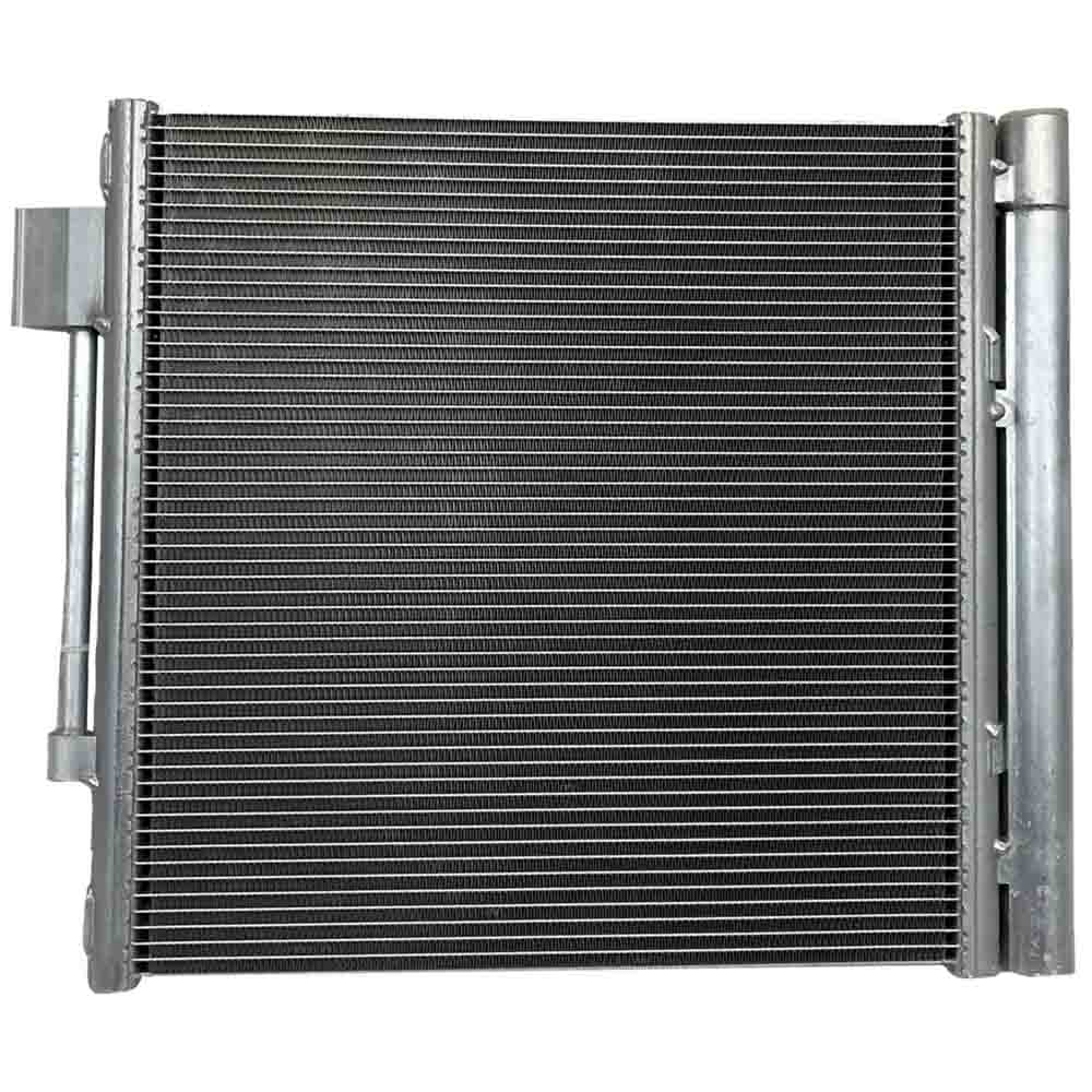 2012 Tesla S A/C Condenser