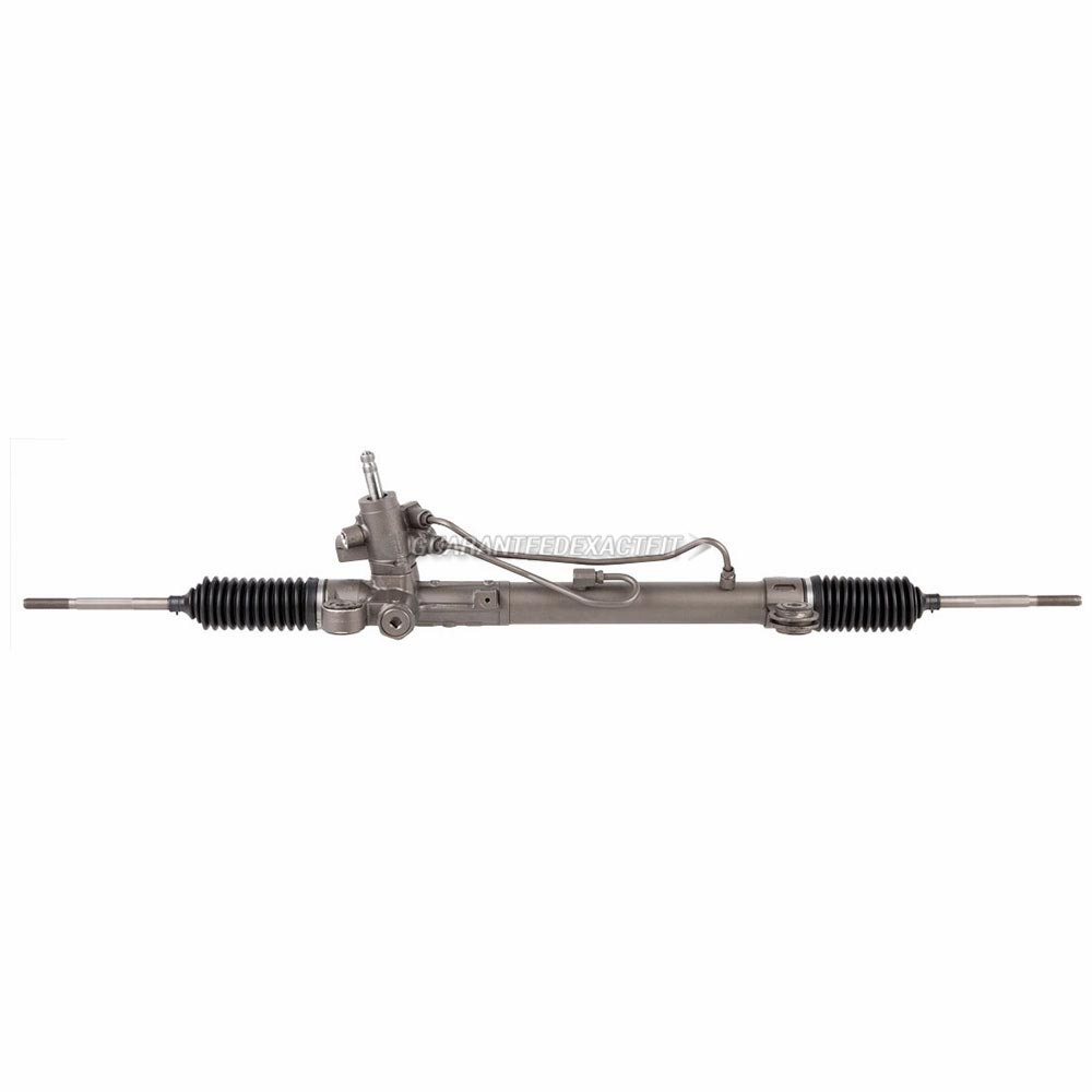 BuyAutoParts 80-01340R Rack and Pinion
