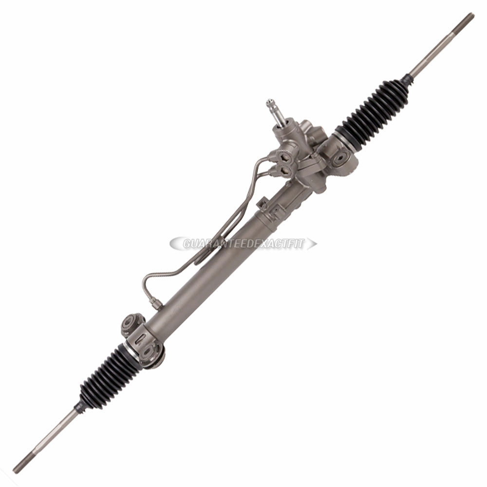 BuyAutoParts 80-01340R Rack and Pinion