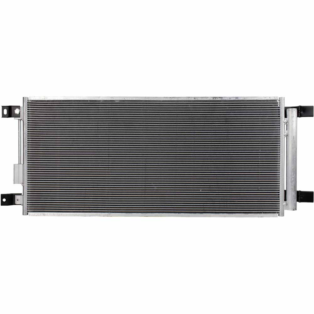 2021 Ram 2500 A/C Condenser
