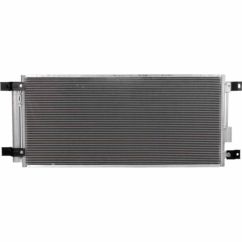 2021 Ram 2500 A/C Condenser
