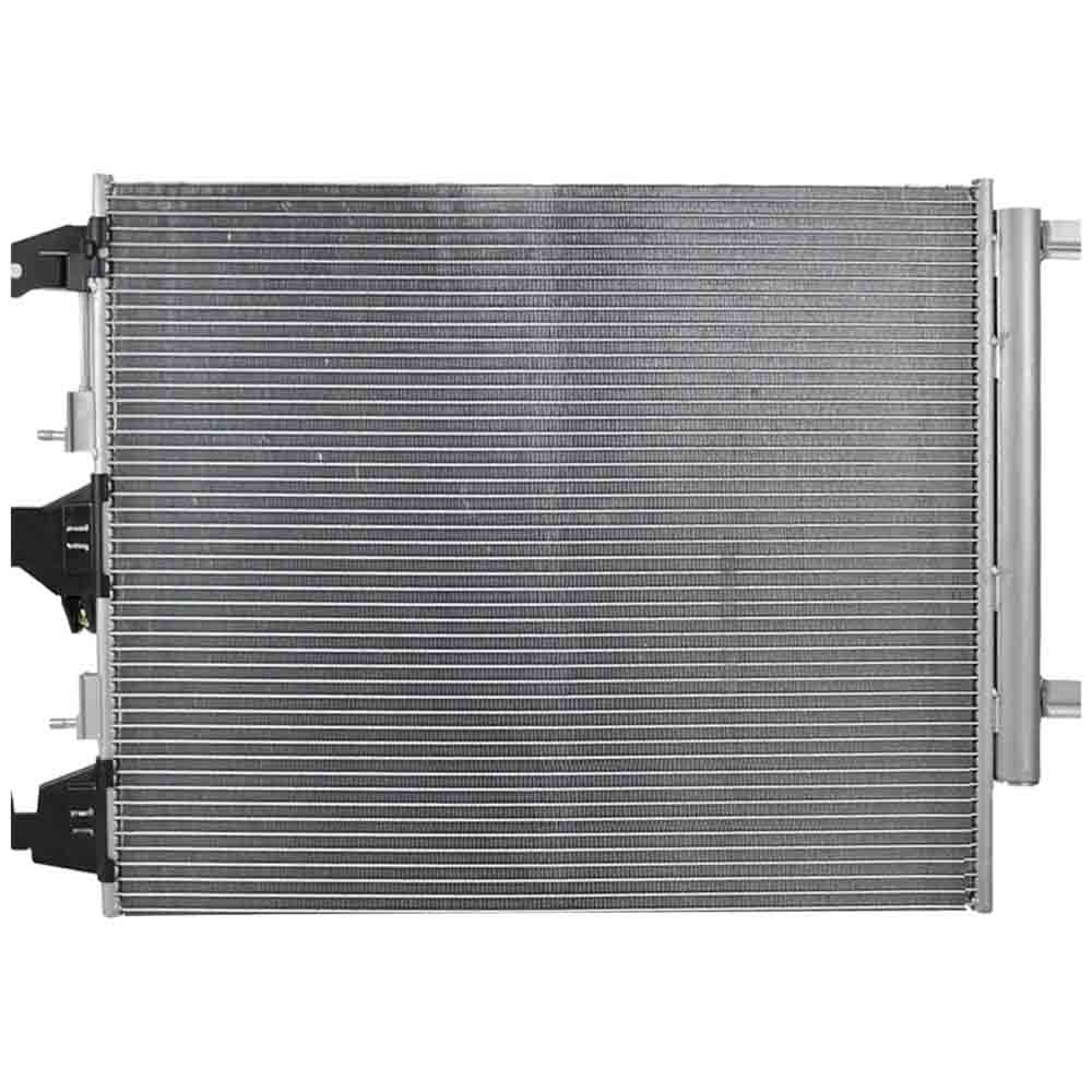 2021 Gmc Yukon A/C Condenser
