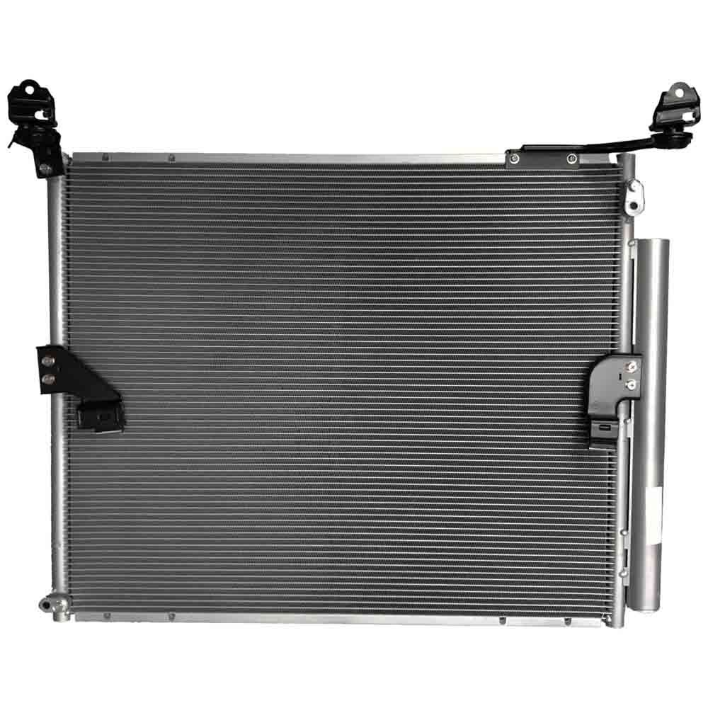 2021 Toyota 4Runner A/C Condenser