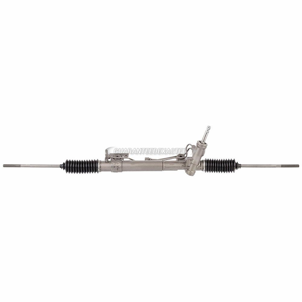 2014 Mitsubishi Lancer Rack and Pinion