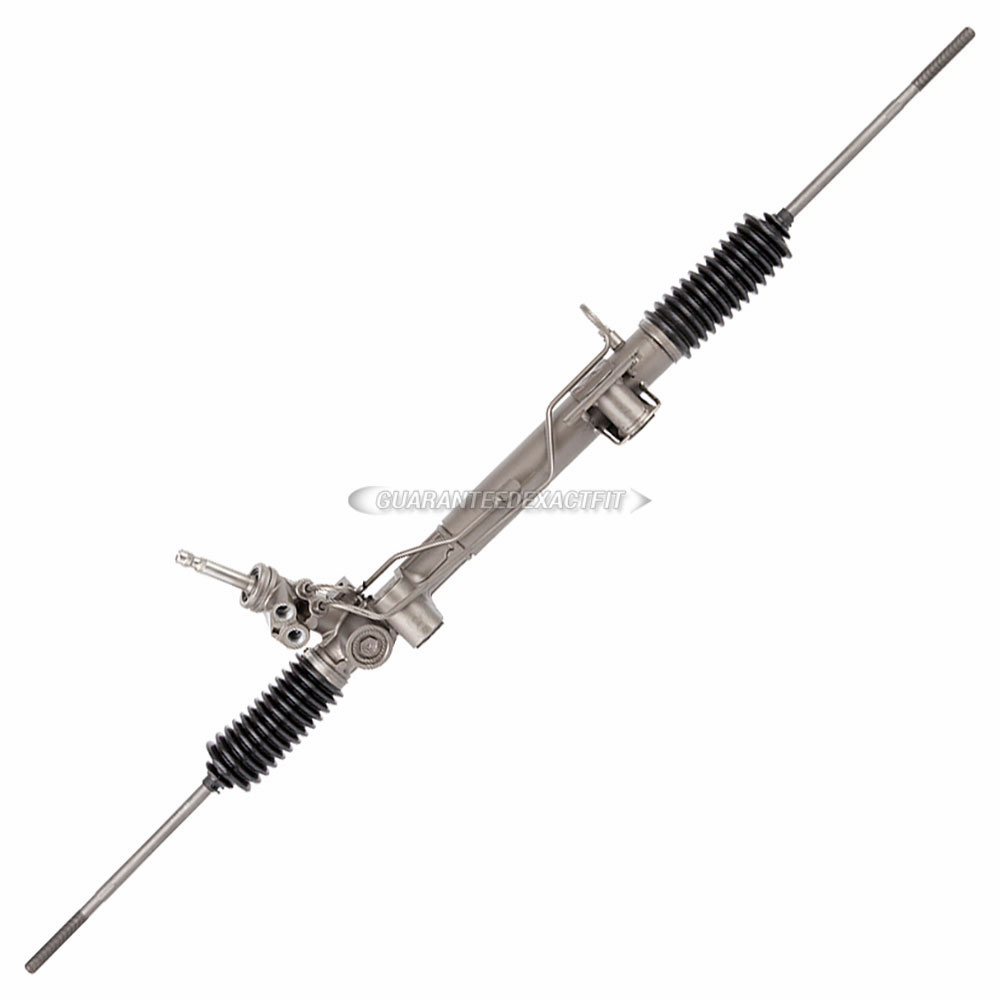 BuyAutoParts Rack and Pinion with Power Steering 8001588R Buy Auto Parts