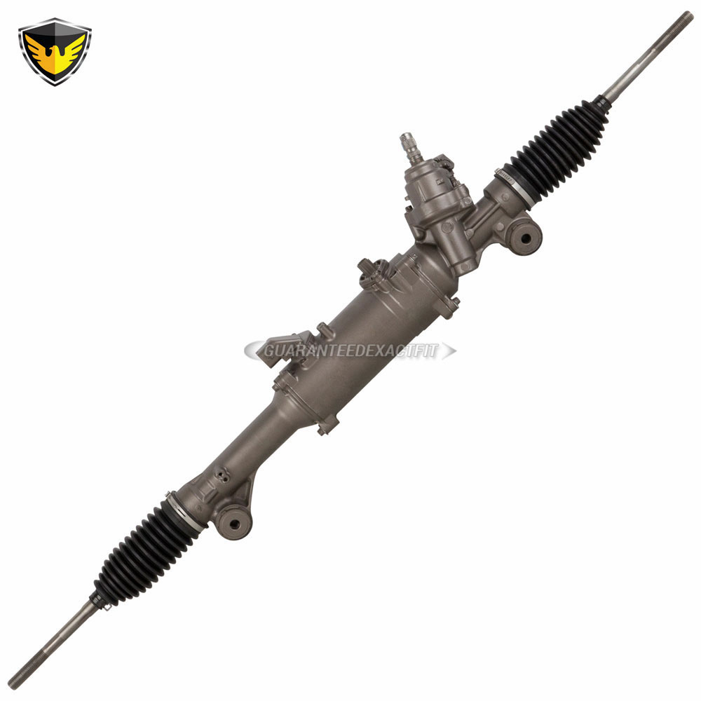 1998 Toyota Camry Rack And Pinion