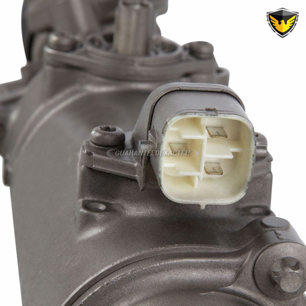 2009 Toyota Camry Rack and Pinion 2.4L Engine FULL HYBRID EVGAS