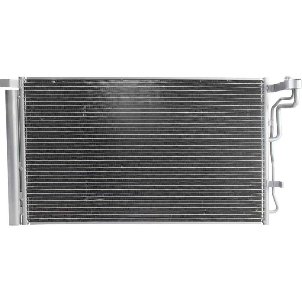 2021 Hyundai Elantra A/C Condenser