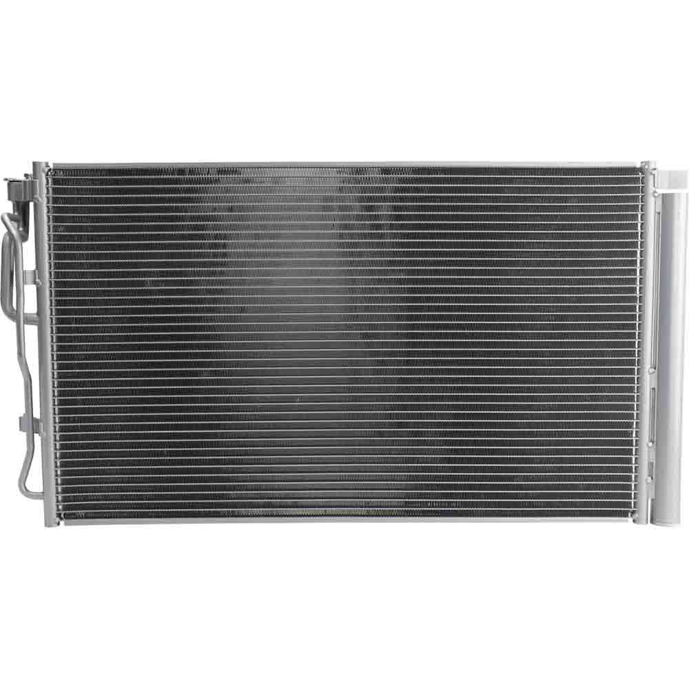 2021 Hyundai Elantra A/C Condenser