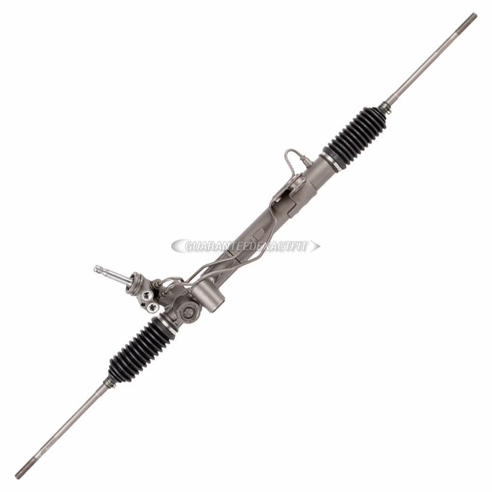 2012 Mitsubishi Outlander Rack and Pinion
