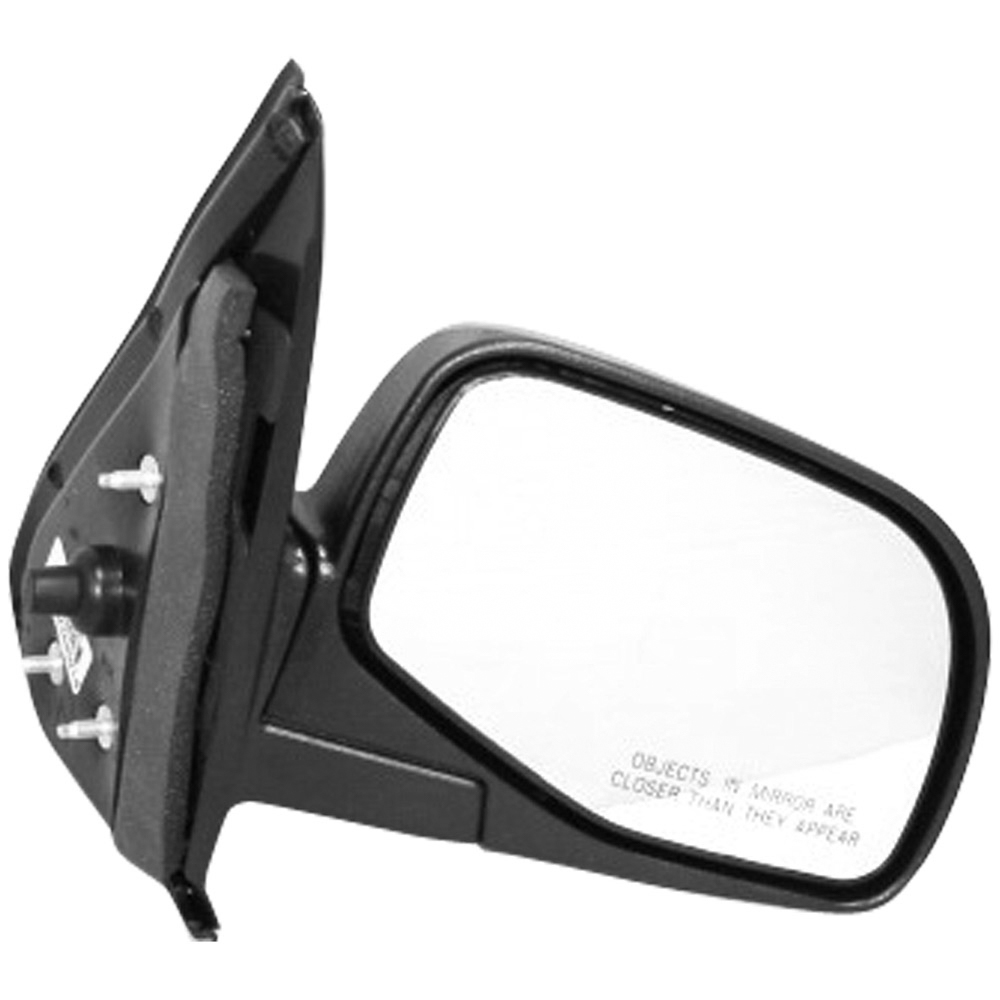 BuyAutoParts 14-11313MJ Side View Mirror