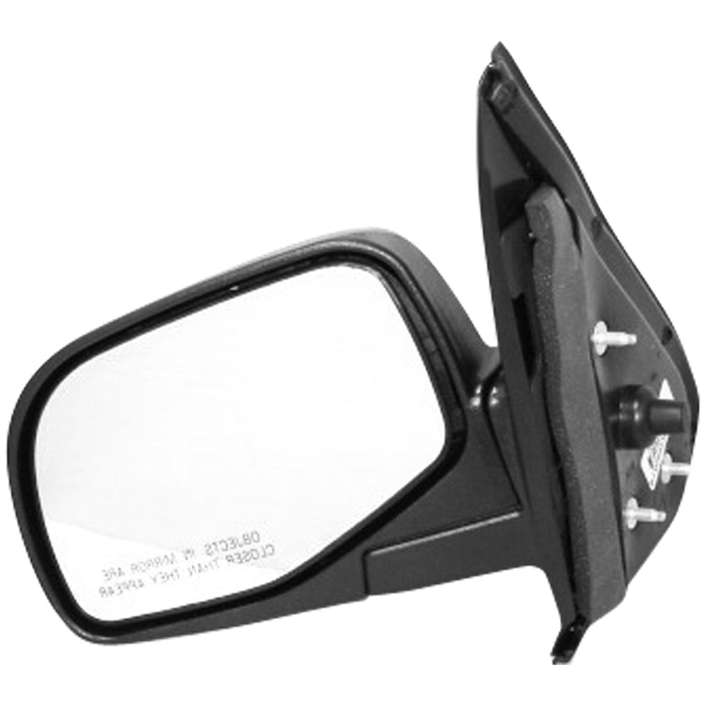 BuyAutoParts 14-11314MJ Side View Mirror