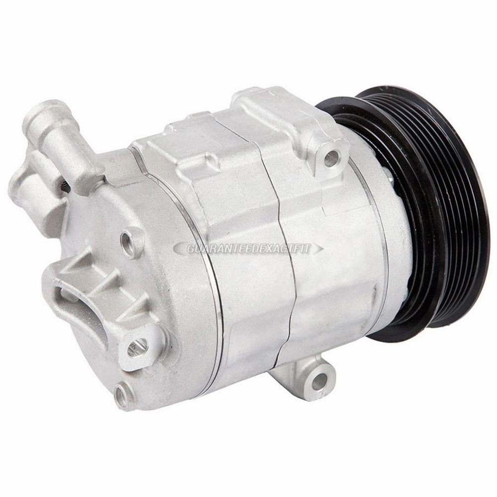 2012 Chevrolet Sonic A/C Compressor