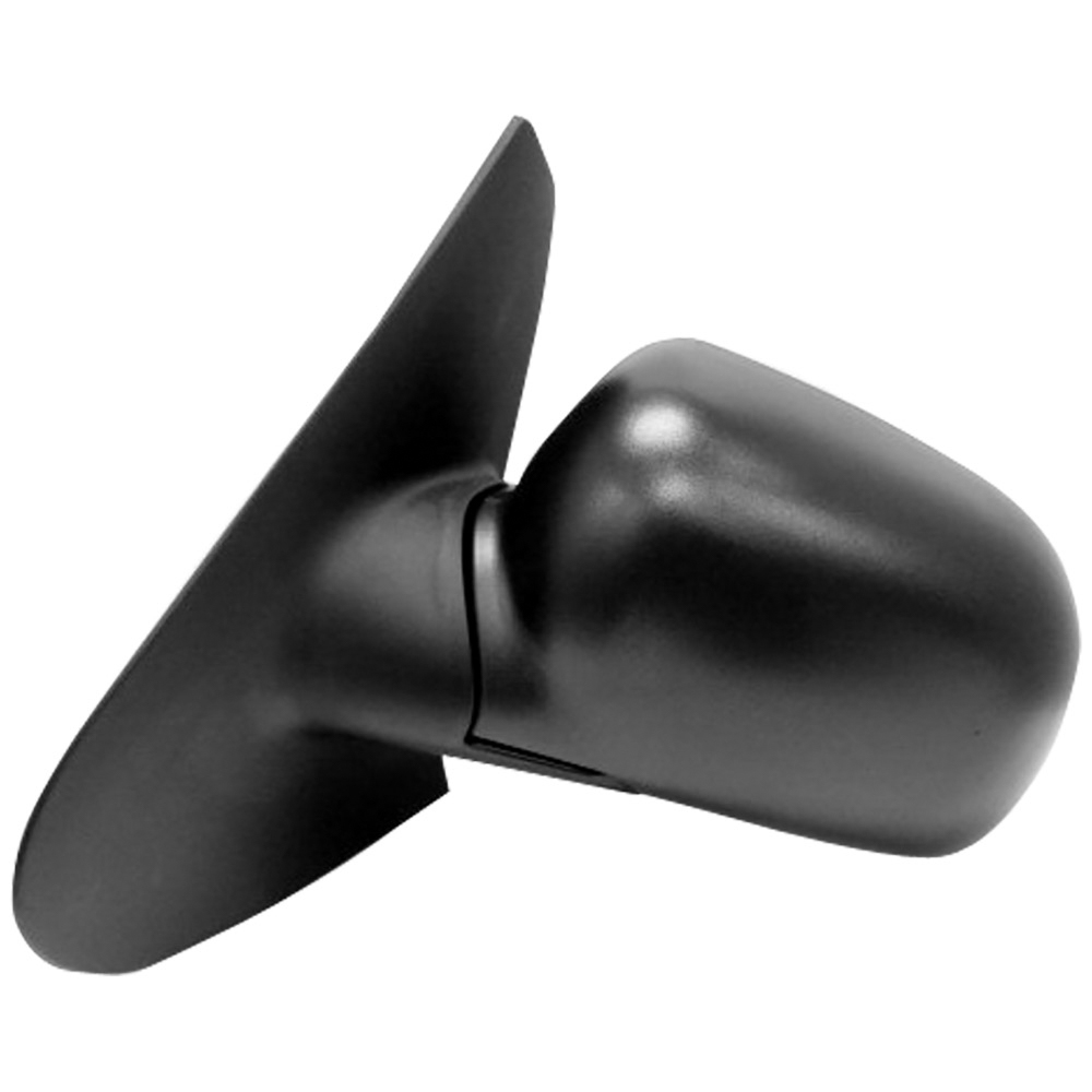 BuyAutoParts 14-11316ME Side View Mirror