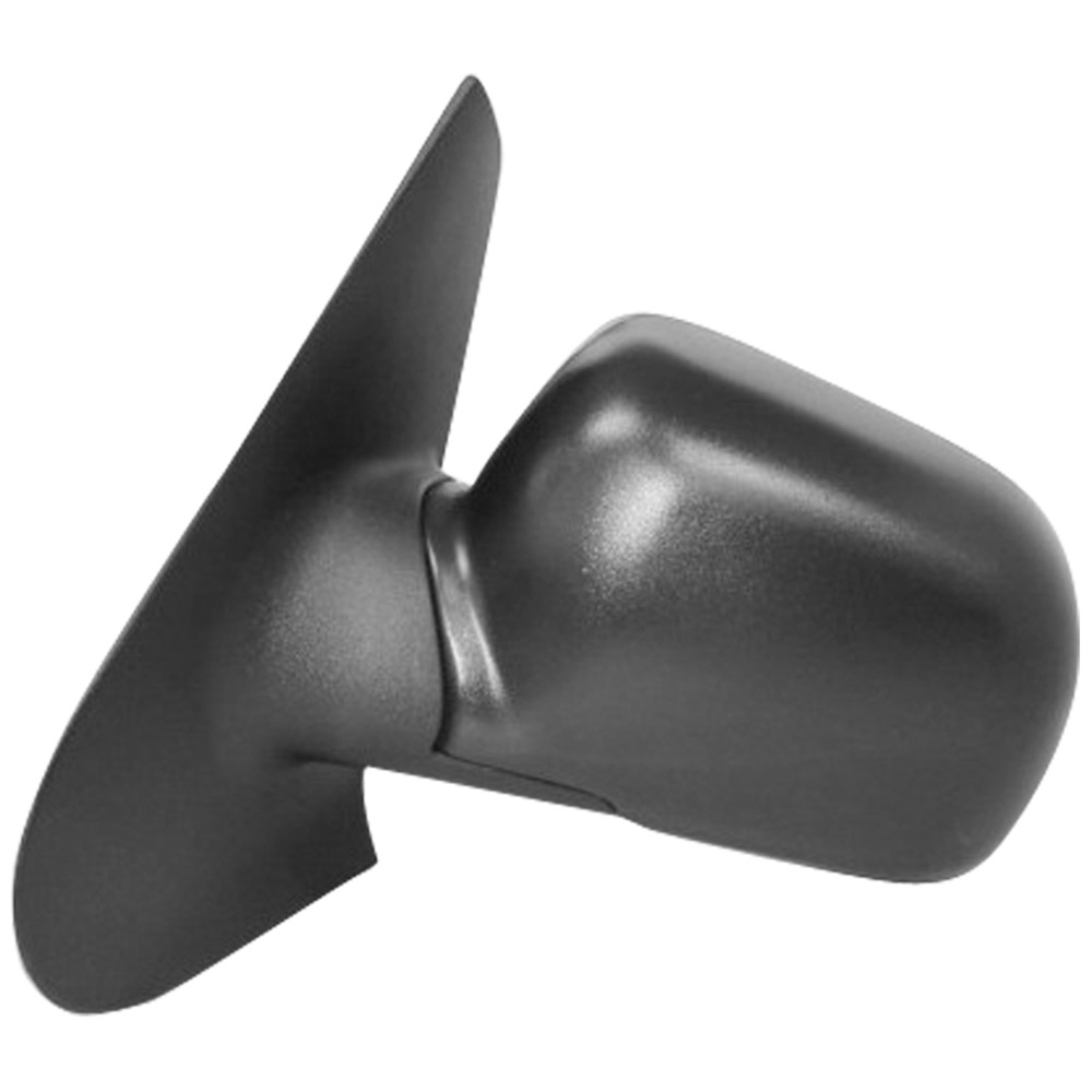 BuyAutoParts 14-80139MX Side View Mirror Set