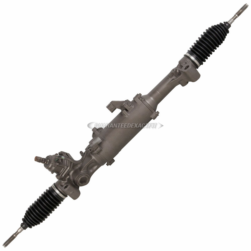 2008 Nissan Altima Rack and Pinion Hybrid with Electric Power