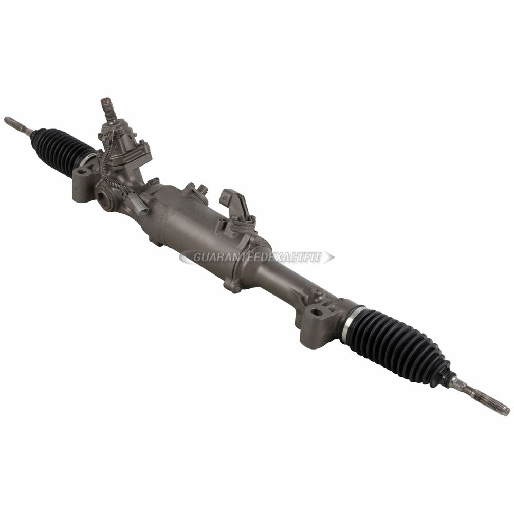 2008 Nissan Altima Rack and Pinion Hybrid with Electric Power