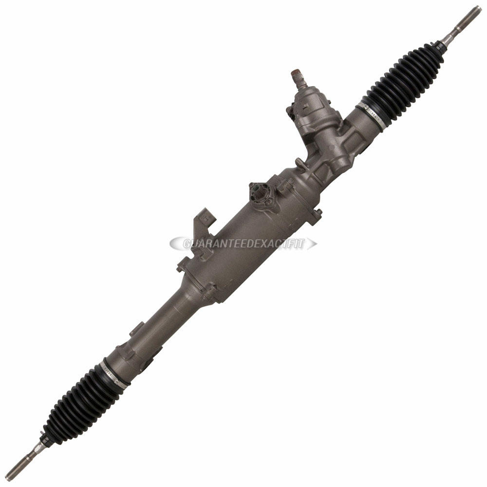 2008 Nissan Altima Rack and Pinion Hybrid with Electric Power