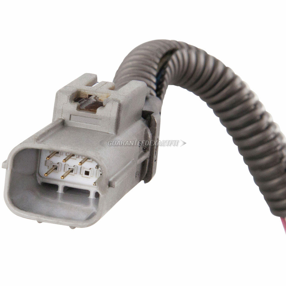 2008 Nissan Altima Rack and Pinion Hybrid with Electric Power