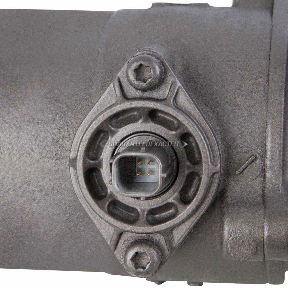 2008 Nissan Altima Rack and Pinion Hybrid with Electric Power