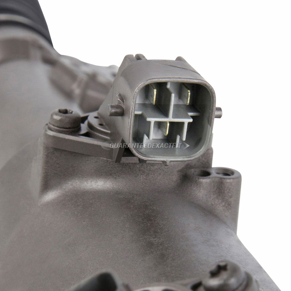 2008 Nissan Altima Rack and Pinion Hybrid with Electric Power