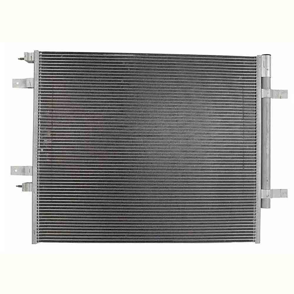2021 Ford F-450 Super Duty A/C Condenser