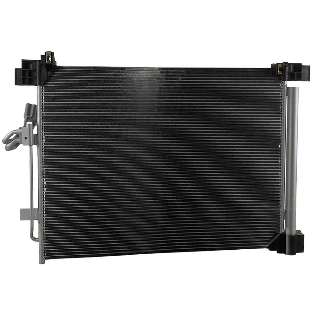BuyAutoParts 60-67643ND A/C Condenser