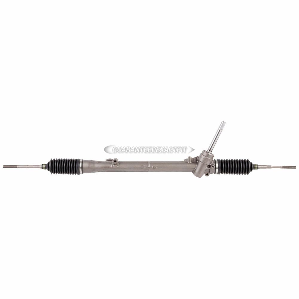 2012 Nissan Sentra Rack and Pinion