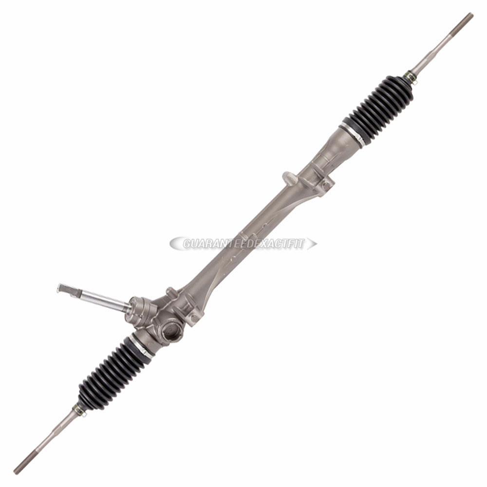 2012 Nissan Sentra Rack and Pinion