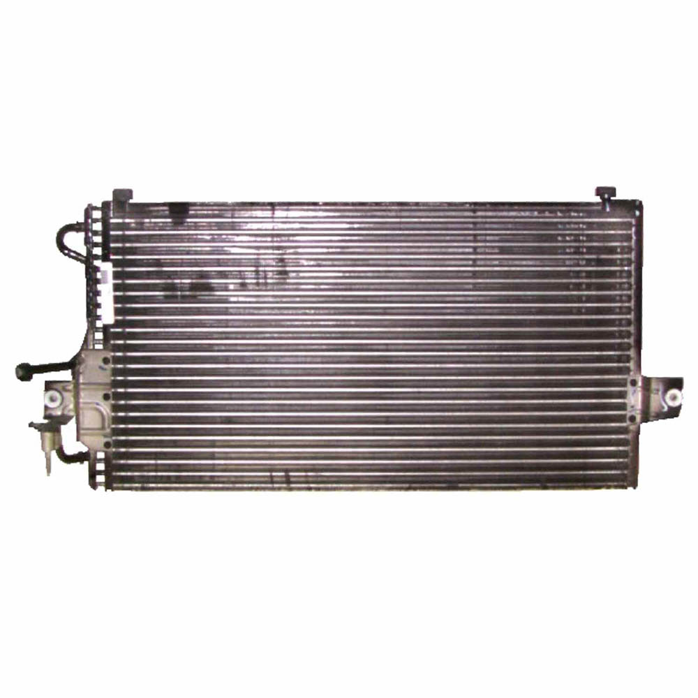 2000 Nissan Quest A/C Condenser