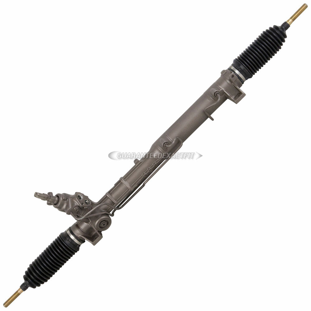 BuyAutoParts 89-21152K7 Rack and Pinion and Outer Tie Rod Kit