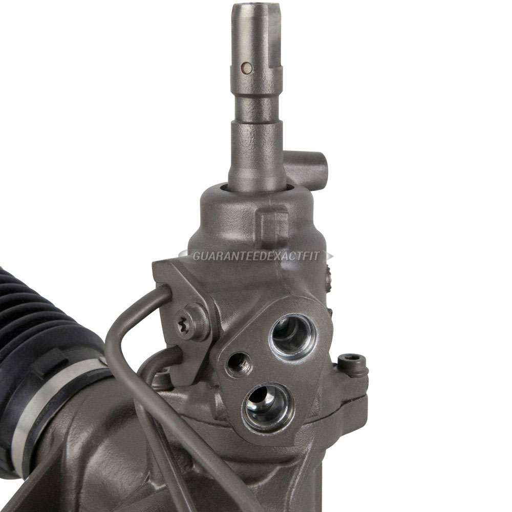 2008 Volvo XC90 Rack and Pinion Power Steering 6 Cyl Models without