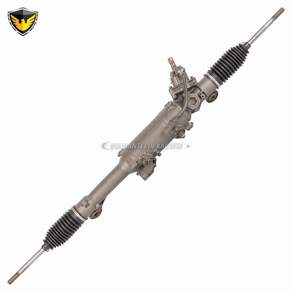 2011 Lexus is250 rack and pinion