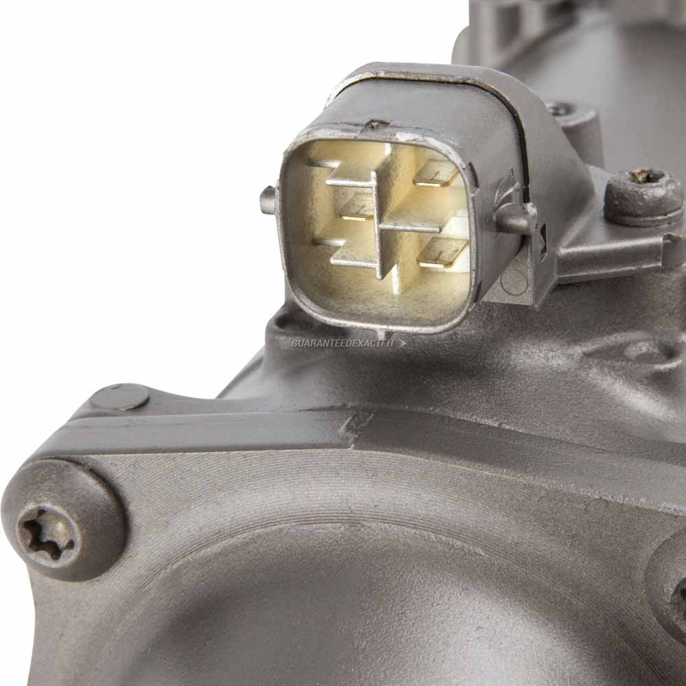 2009 Lexus LS460 Rack and Pinion RWD Without Air Suspension With