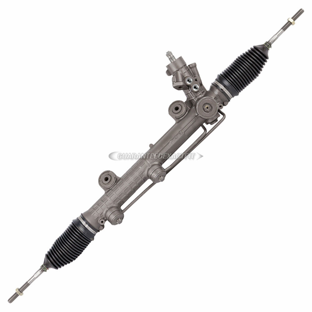 BuyAutoParts 80-01841R Rack and Pinion
