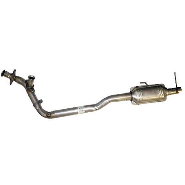 1987 Ford Bronco Catalytic Converter EPA Approved
