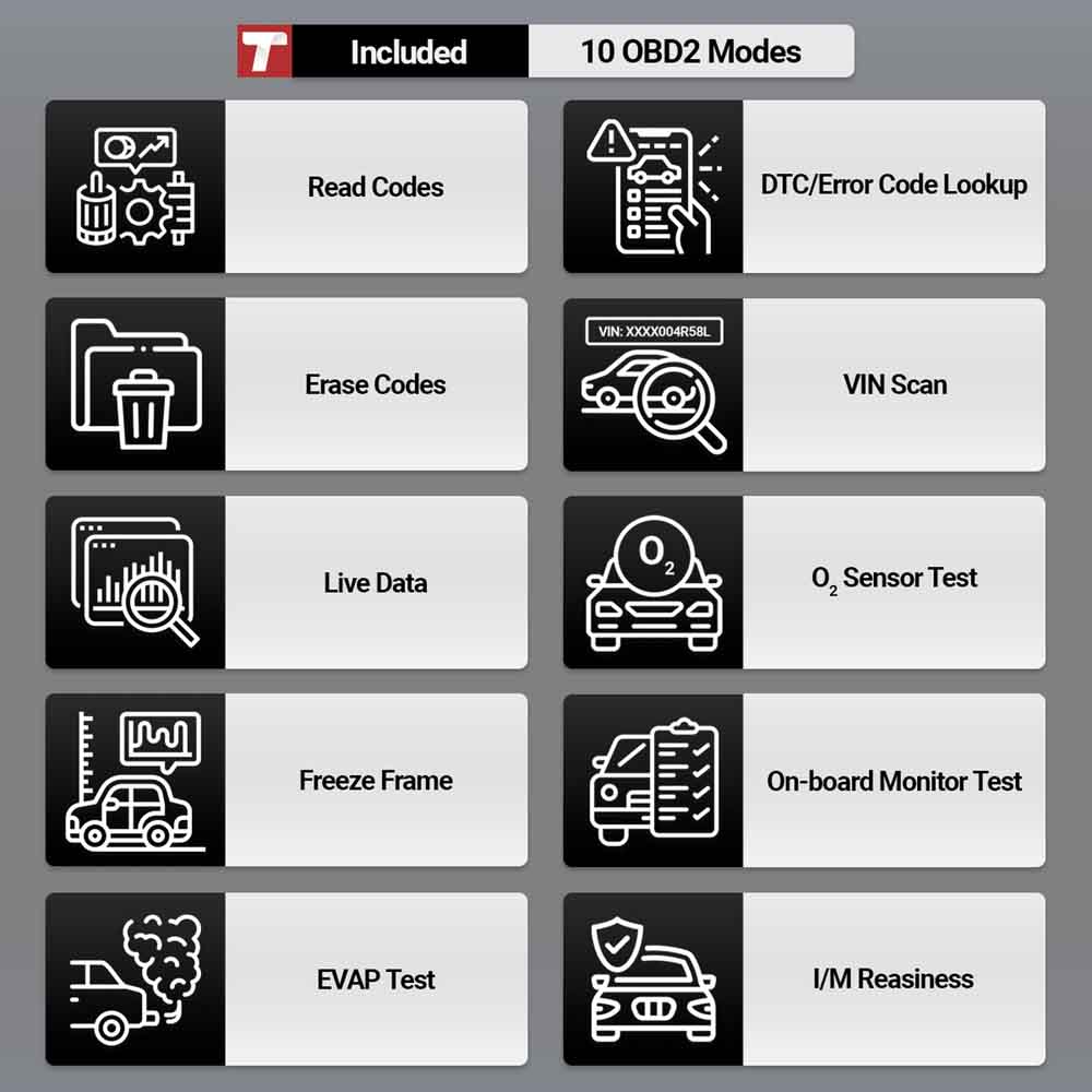 THINKCAR 303020049 Diagnostic Scan Tool