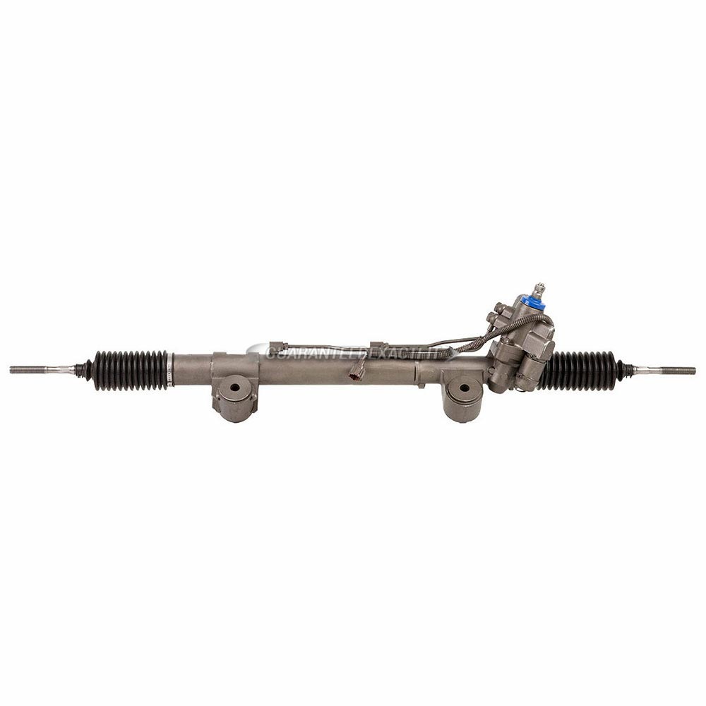 BuyAutoParts 80-01640R Rack and Pinion