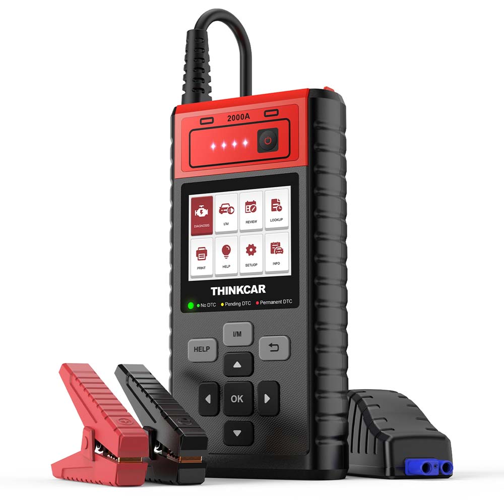 THINKCAR THINKCAR CJS101 - Portable Vehicle Battery Jump